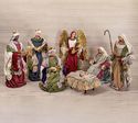 Nativity 7-pc Large Set Oversized