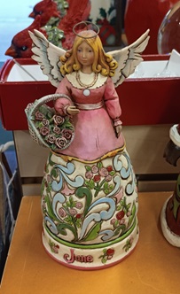 Angel Folk Art Jim Shore