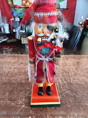 Nutcracker Pirate