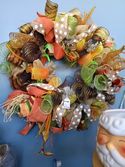 Wreath Fall Design