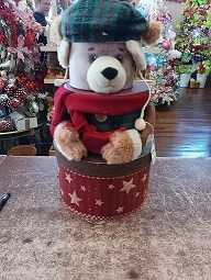 Bear Stack Box