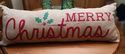 Pillow Merry Christmas