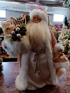 Santa With Packages