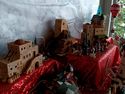 Bethlehem Village Set Lighted