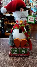 Nutcracker Penguin Calendarr
