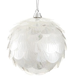 Ornament Iridescent Ball