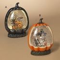 Pumpkin Globe Assorted Styles