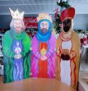 Wiseman Screen Wood