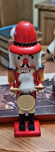 Nutcracker Drummer