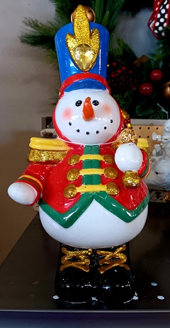 Snowman Band Leader