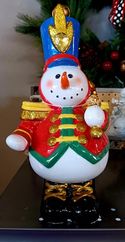 Snowman Band Leader