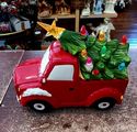 Cookie Jar Holiday Car