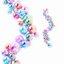 Garland Jewel Tone Iridescent