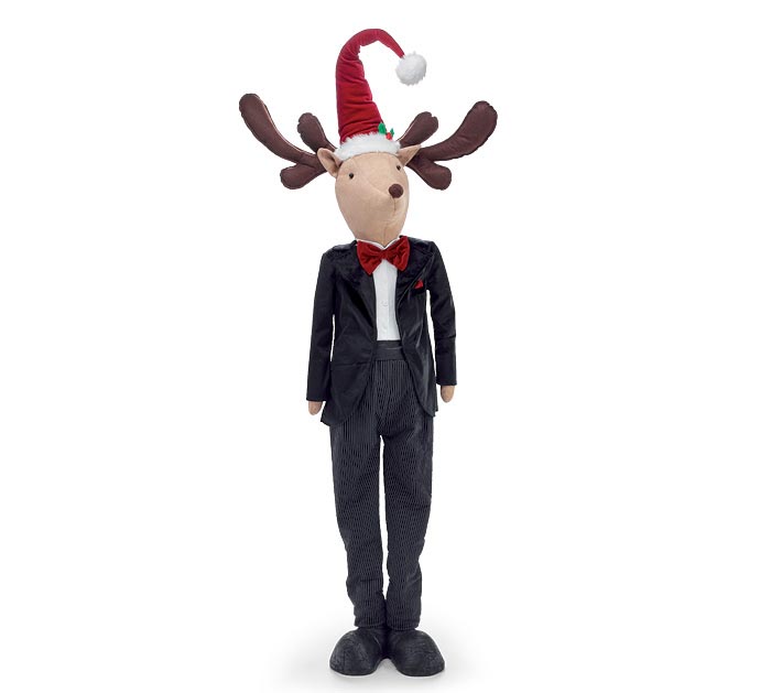 Mr Moose Expandable Legs