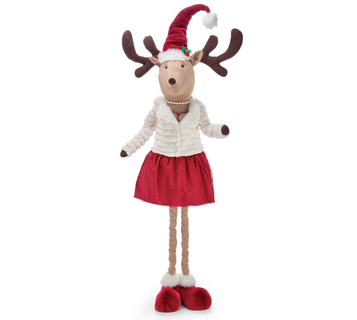 Mrs Moose Expandable Legs