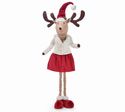 Mrs Moose Expandable Legs