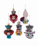 Alice In Wonderland Ornaments