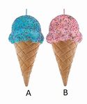 Ornaments Ice Cream Cones