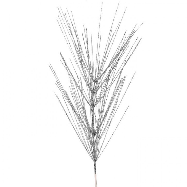 Spray Mica Silver Glitter XL