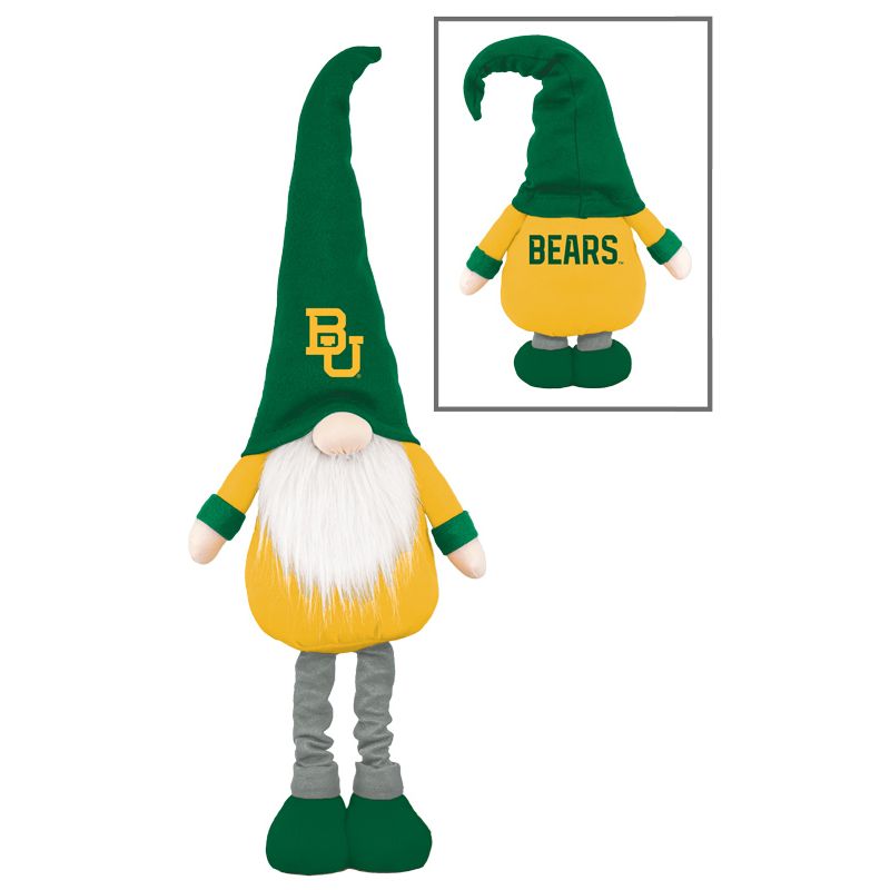 Baylor Gnome Stretch Legs