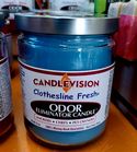 Clothesline Fresh Odor Eiminator