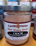 Maui Wowie Odor Candle