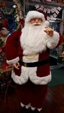 Santa Traditional Standing