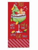T-Towel Gingerbread Tree