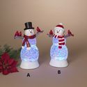 Snowman Globe Assorted