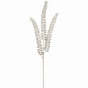 Leaf Spray Rhinestone Green