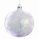 Ornament Iridescent Tinsels Uversized