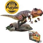 Puzzle I  Am A  T. Rex