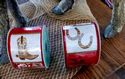 Ribbon Cowboy Diagonal Weave