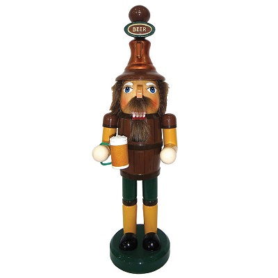 Nutcracker Beer Meister