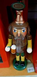 Nutcracker Beer Meister