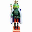 Nutcracker Frog King