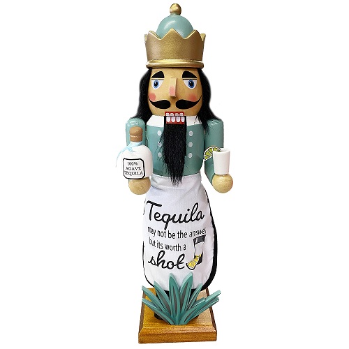 Nutcracker Tequila Time