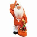 Santa  UT Musical Animated