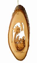 Ornament Flight To Egypt