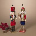Nutcracker Wood Assorted