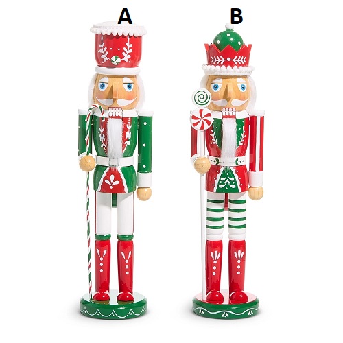 Nutcracker Peppermint Assorted