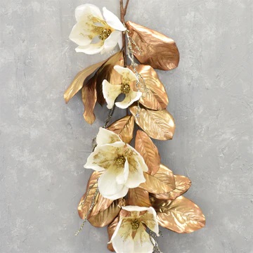 Garland Magnolia Copper Cream