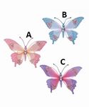 Ornament Butterfly Assorted