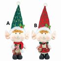 Elf Big Head Emerald Ruby Assorted