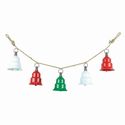 Bells On String Garland