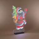 Santa Infinity Sign