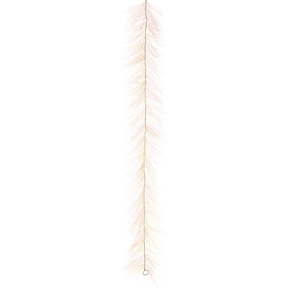 Garland Tinsel Iridescent