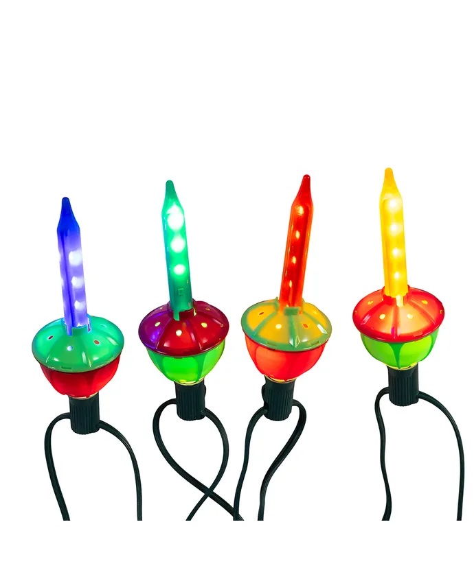 Bubble Lights Multi LED