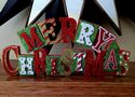 Merry Christmas Sign