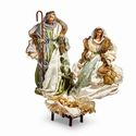 Nativity 3-Pc Set Holy Family